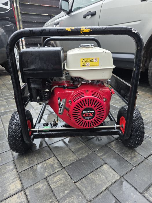 Generator honda 7 kw