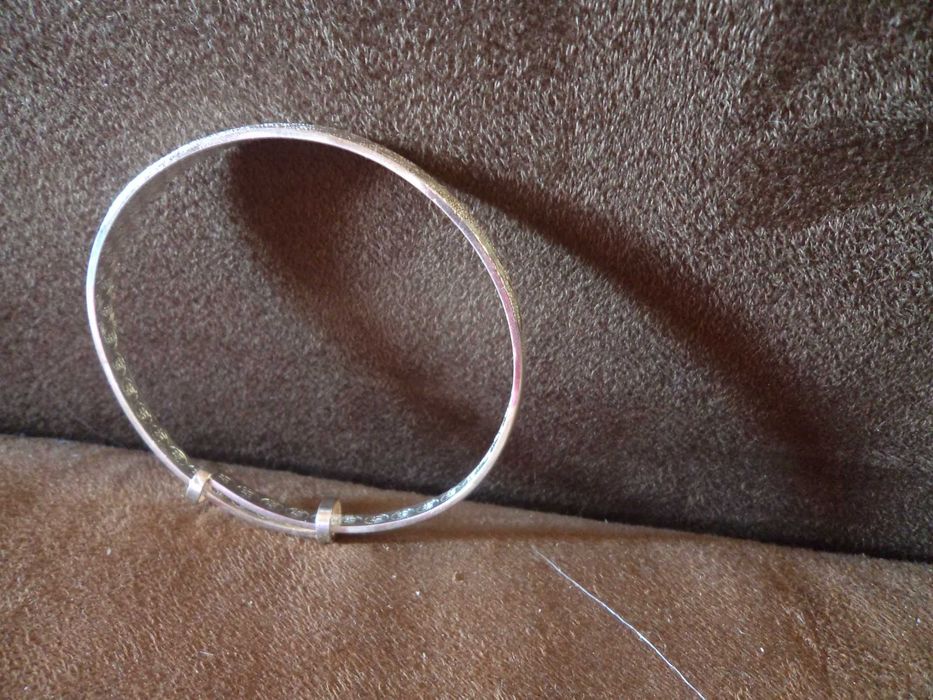 Гривни със сребърно покритие