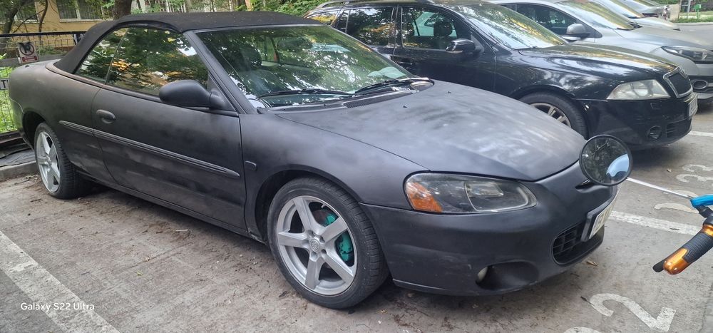 Cel mai ieftin cabrio  București