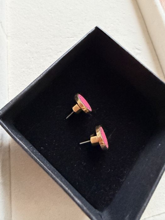 Серьги Marc by Marc Jacobs