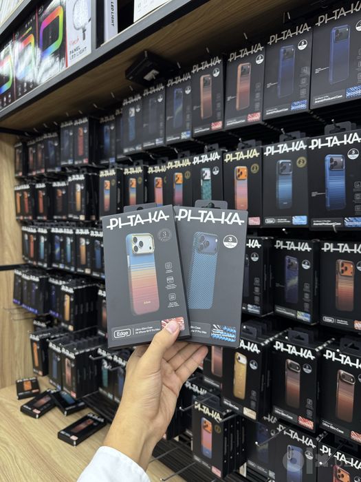 Original Pitaka case | Оригинал Питака | Iphone 18 pro max 17 Pro Max