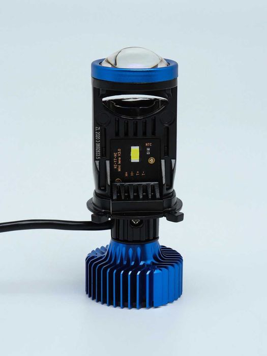 Zimmer Y7D Y7 LED H4: линейный светодиод для Автомобильные фары