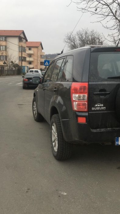 Kit inaltare +5cm Suzuki Grand Vitara 2005-2015