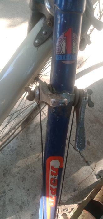 ХВЗ велосипед в оригинале