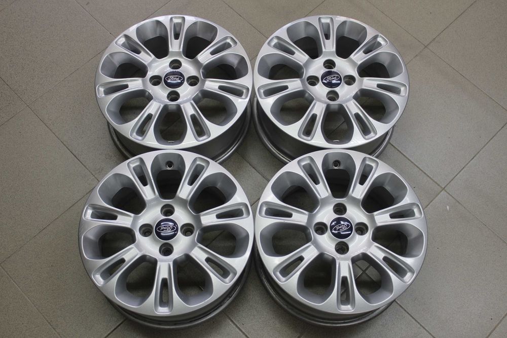 Джанти 15" 4х98 Ford Ka (2008-2016)
