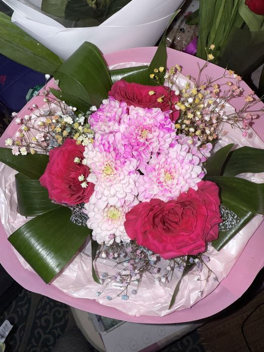 Цветы для вашего праздника! Букет