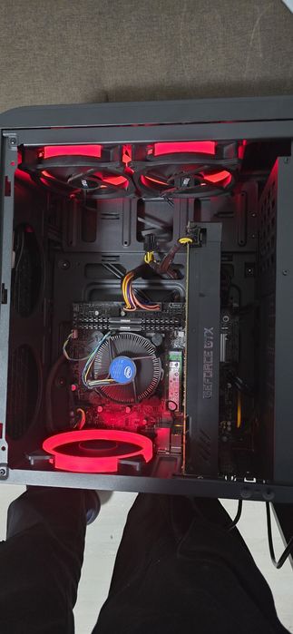 Sistem i5 8500 /gtx 1070 /16 gb ddr4