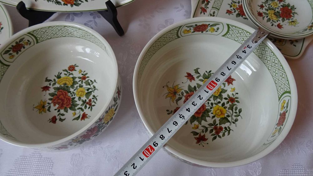 Порцелан - Villeroy & Boch от серията Summerday