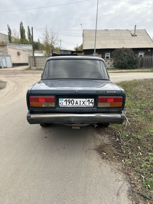 Продам срочно Ваз 2107