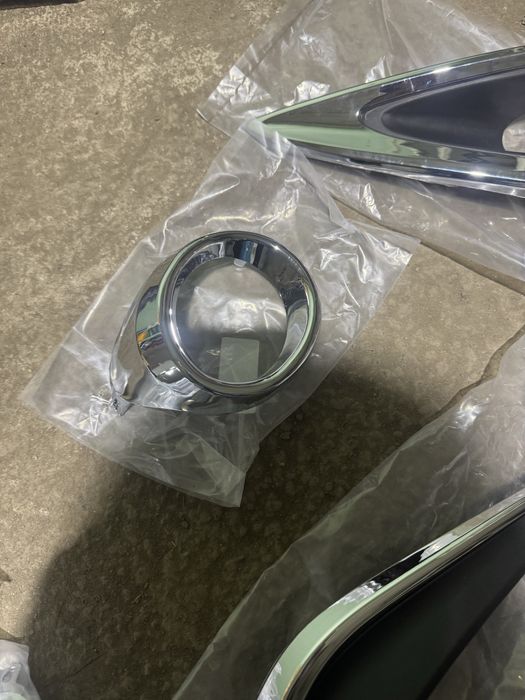 Решетка лексус es