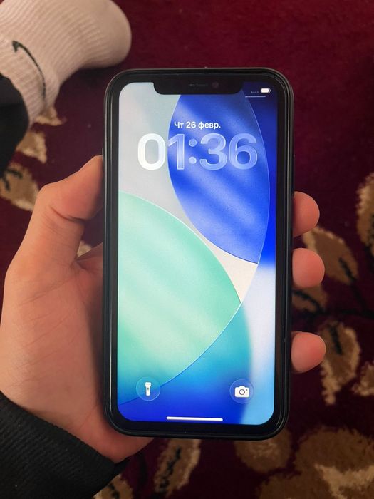 Iphone 11 64 гб 77 ёмкость