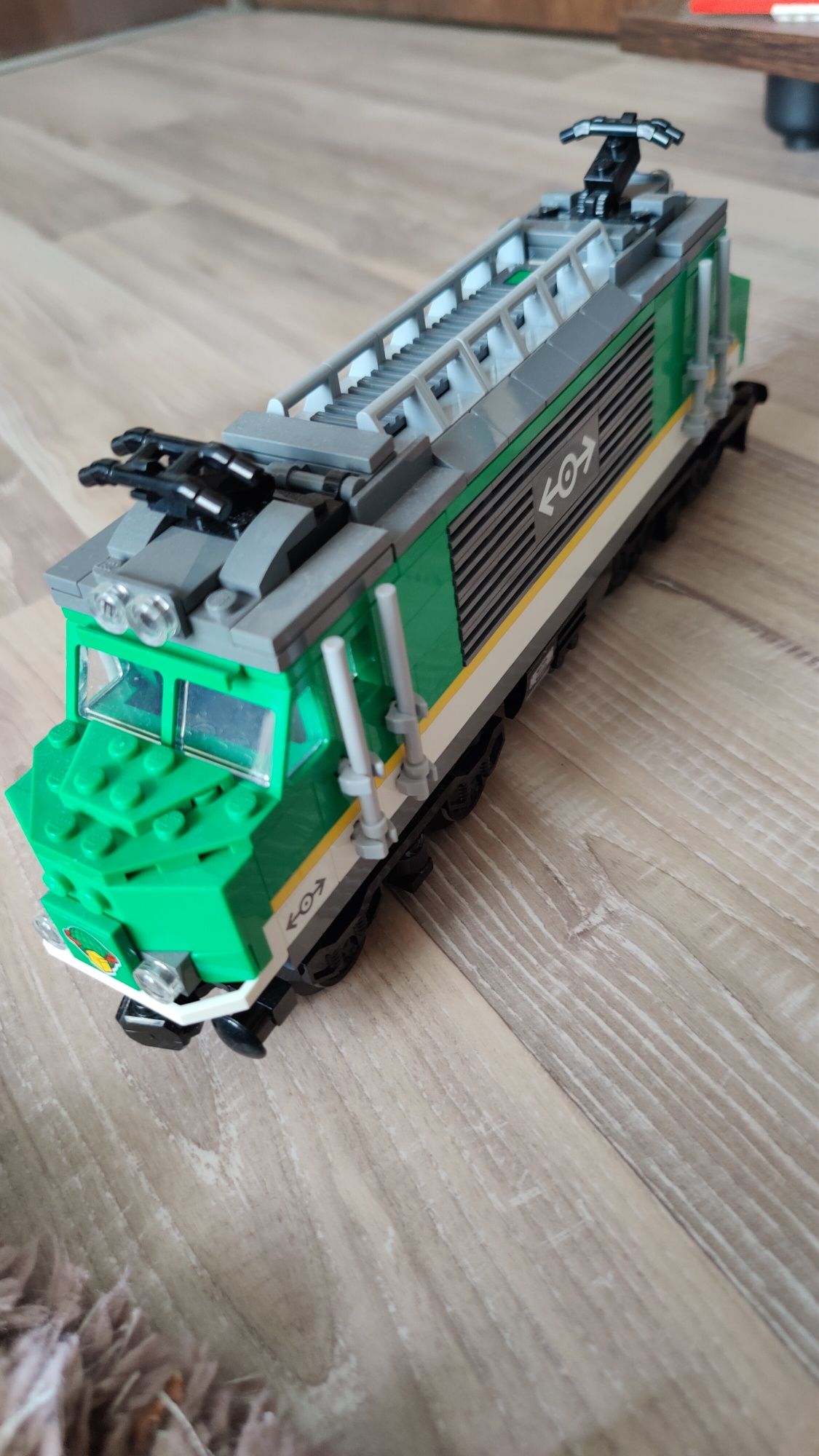 LEGO 60198 Locomotiva fara motorizare Cluj Napoca OLX.ro