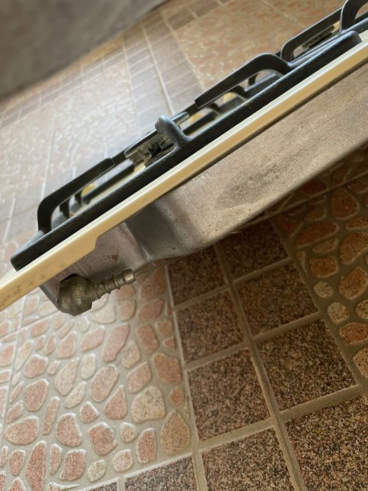 Газов котлон Pelgrim 4-ка