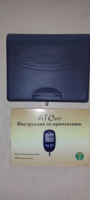 Продам глюкометр