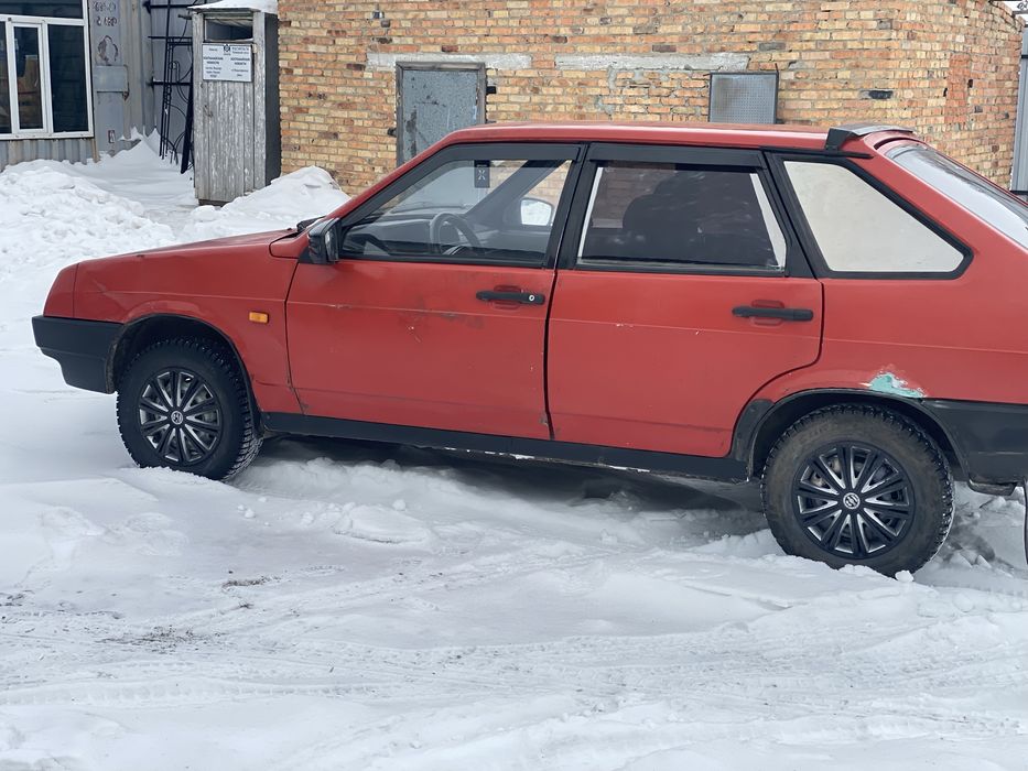 Ваз 2109 инжектор