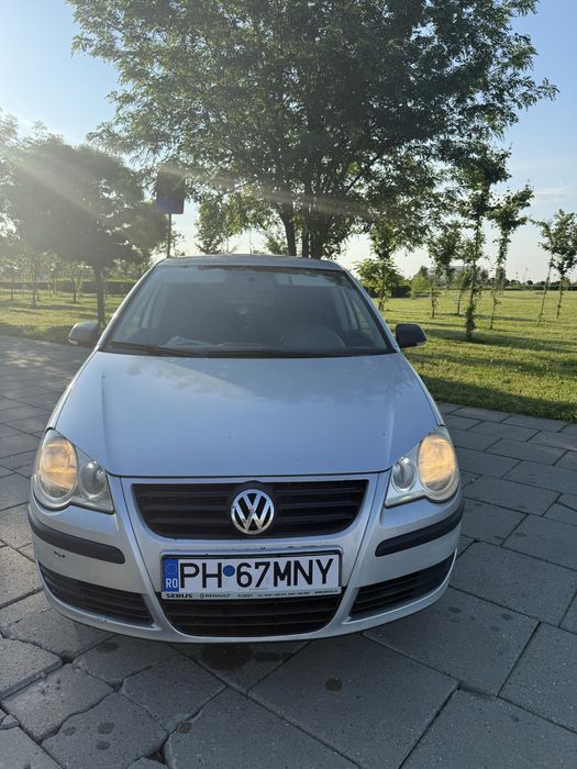 VOLKSWAGEN Polo 2006 — imagine 3