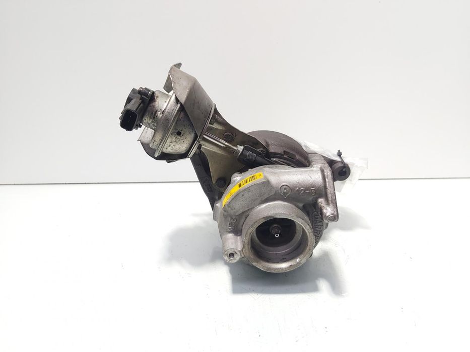 Turbosuflanta, cod 9658673480, Citroen C4 Grand Picasso, 2.0 HDI, RHR