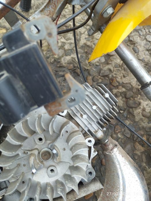 Morocicletã  penru copii