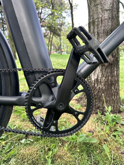 Електрически велосипед