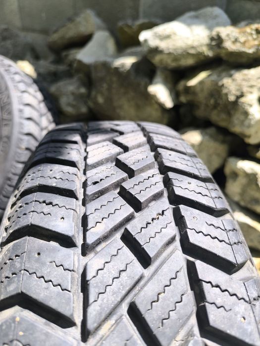 Fulda зимни гуми 195/70 R15C M+S – DOT 2024 – Отлично състояние