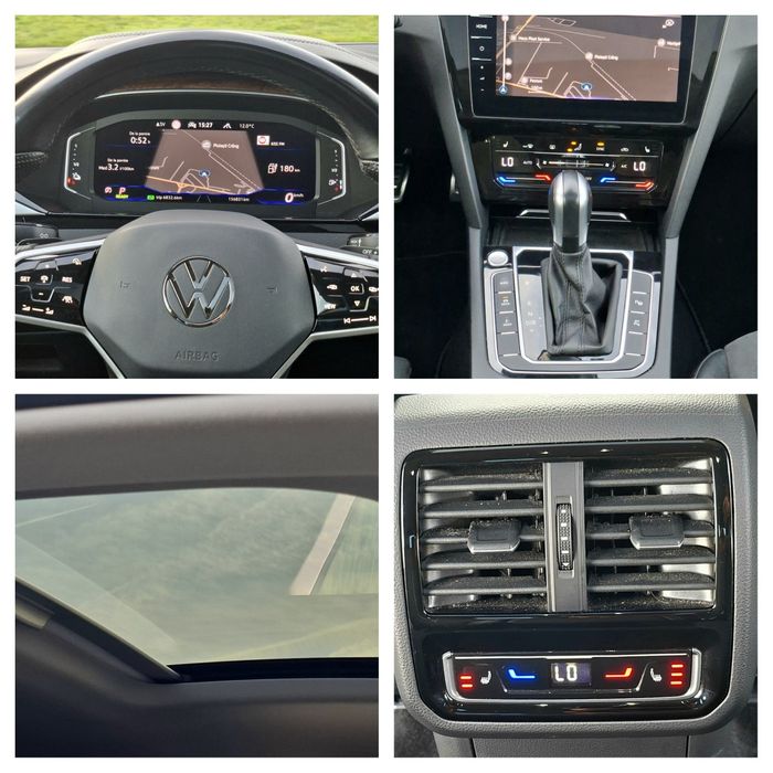 Volkswagen Arteon eHybrid (Plug-inHybrid) 2022° Km reali° Proprietar