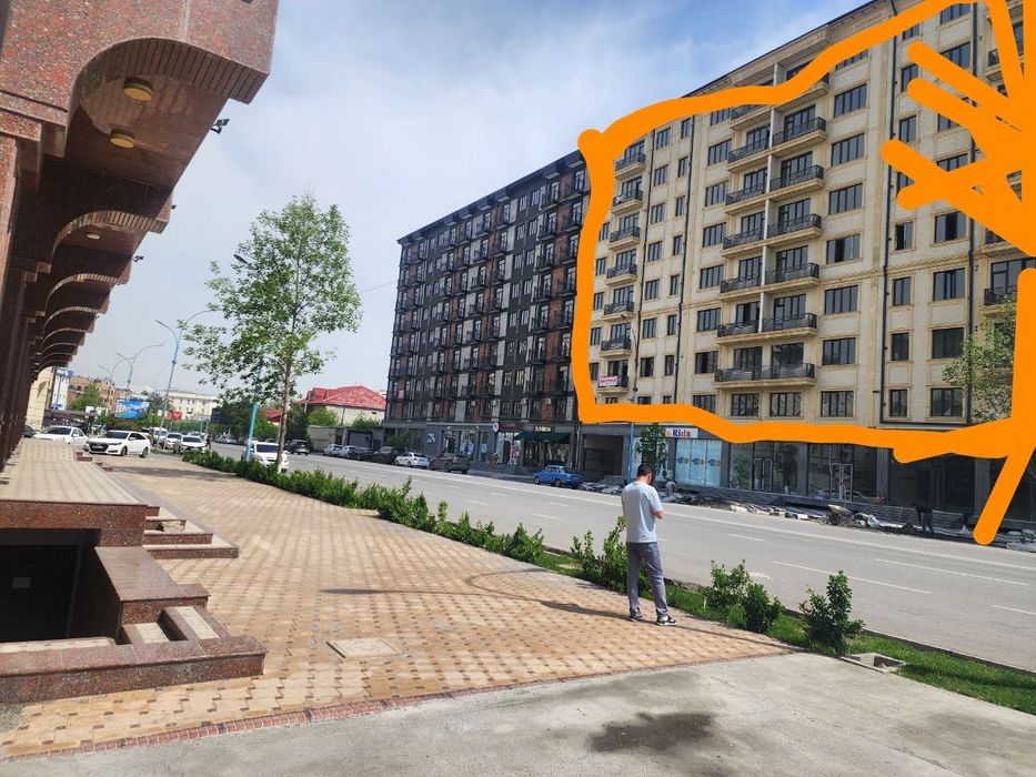 Квартира в элитном районе