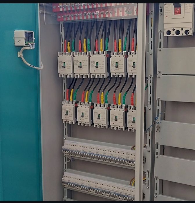 Электрика  хизматллари