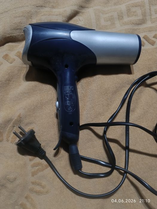 Фен Fhilips 1900W