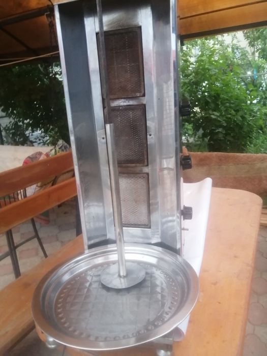 Продам шаурму гриль