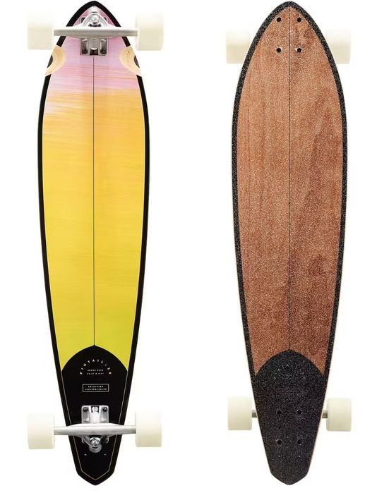 Лонгборд. Скейтборд. Новый.