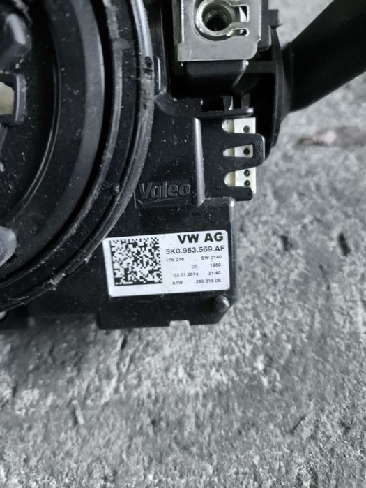 Лентов кабел за VW Caddy,Golf,Touran,Passat