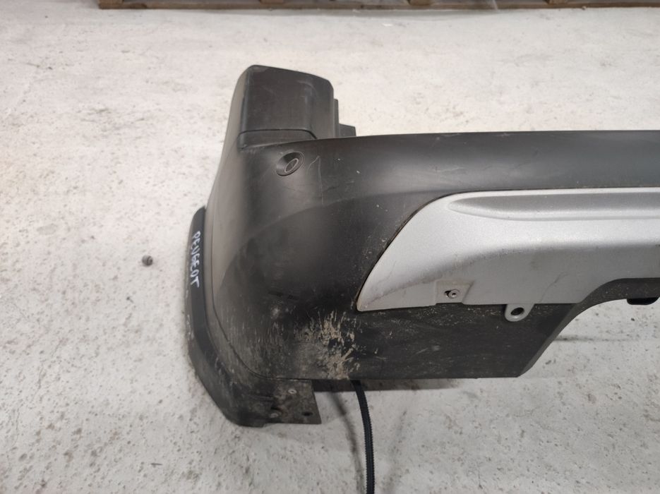 Задна броня за Peugeot Rifter / Пежо Рифтер 2023г