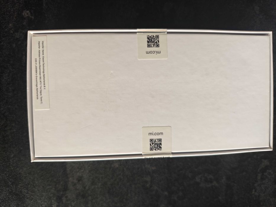 Xiaomi Mi 11T 5G Dual SIM – 128GB/8GB RAM – Celestial Blue