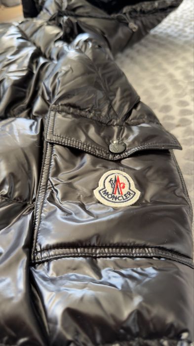 Moncler Зимно Яке