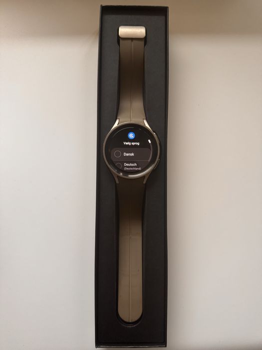 Samsung часовник