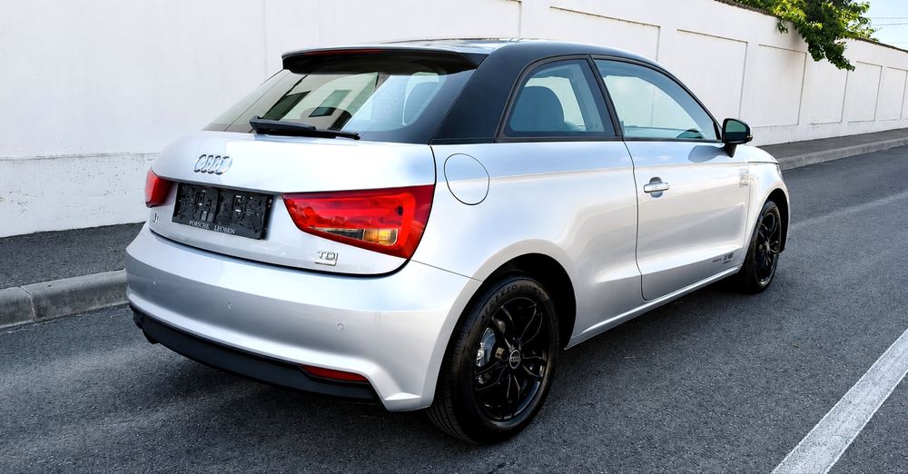 AUDI A1 2015 — imagine 4
