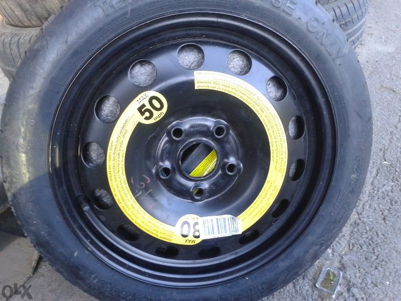 18'' и 16'' оригинални патерици за Vw Audi,Seat,scoda.