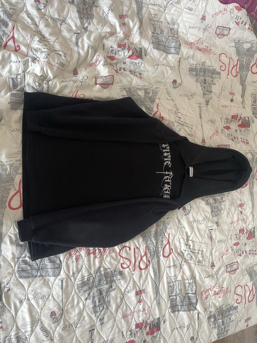 Balenciaga Femme Fatale Hoodie