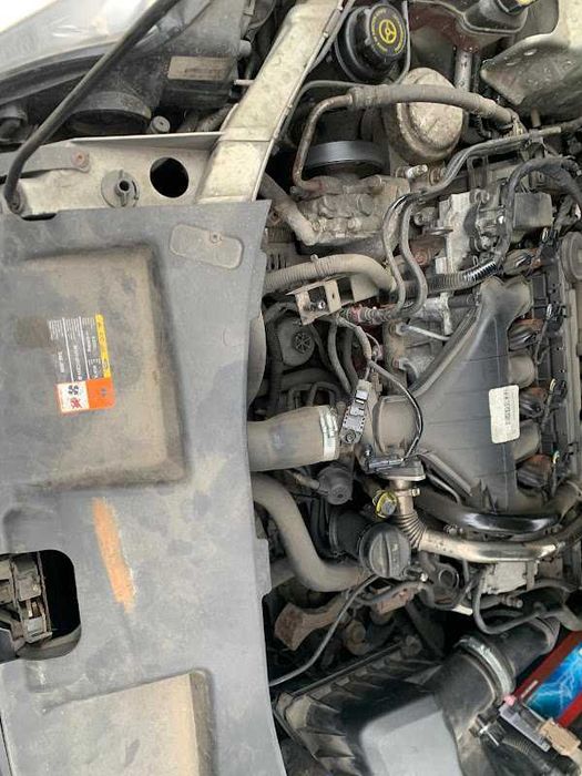 Ford Mondeo MK4 2.0 TDCi an 2010 1.8 tdci