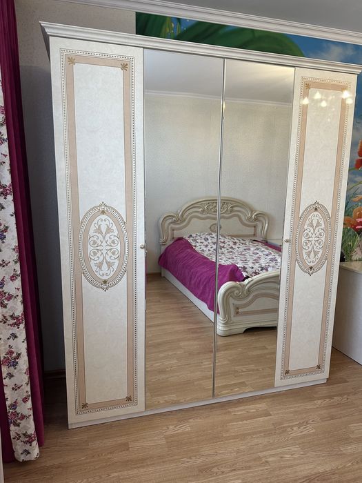Спальный гарнитур. Полный комплект