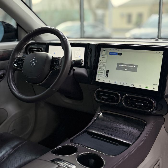 LEAPMOTOR C11 2022 некрашена