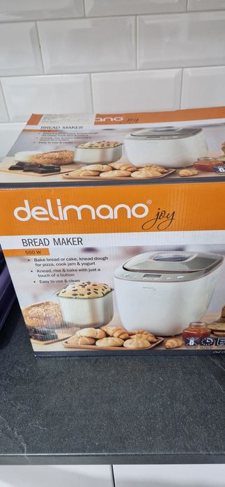 Masina paine Delimano Joy