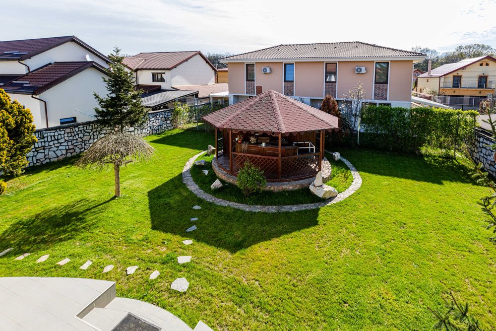 Vila exclusivista Dumbravita direct de la proprietar