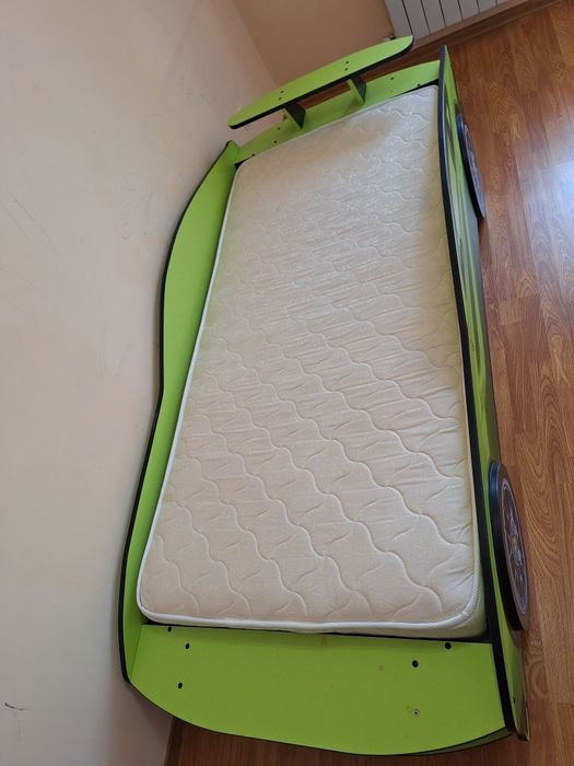 Продам десткую кровать для мальчиков