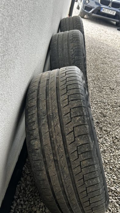 Jante BMW X1 cu cauciucuri de vara