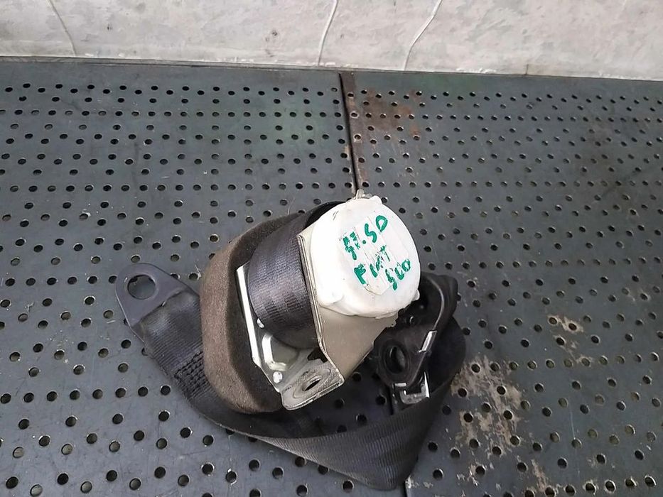 Centura siguranta stanga spate fiat 500