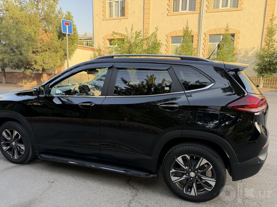 Tracker 2 premier plus 2024 propan