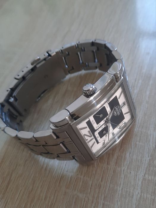 ORIENT-automatic (diplomat galant)