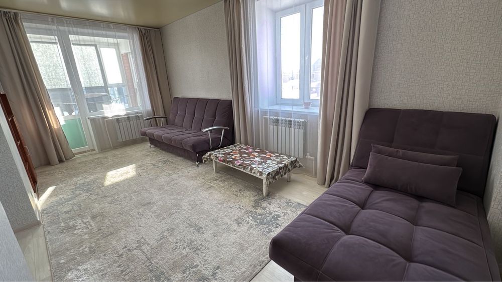 Сдается 2-х комнатная квартира