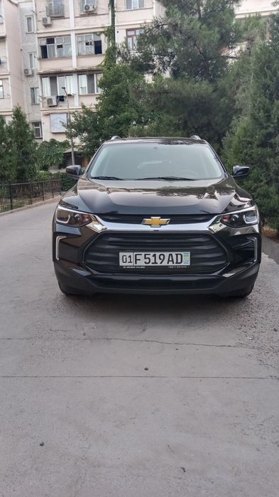 Chevrolet Tracker LTZ